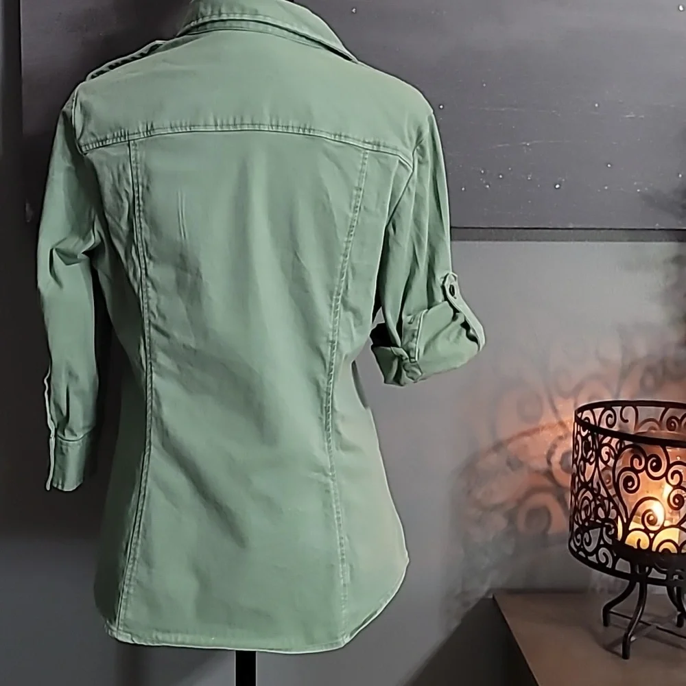 New York & Company Top - Picture 7 of 8